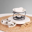 Picture of H&H WAX MELT WARMER WITH LOVE